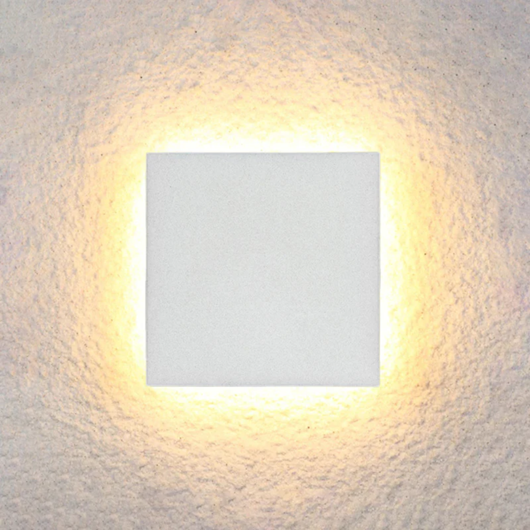 Maliben | Modern Minimalistic Led Wall Lamp - Zenith