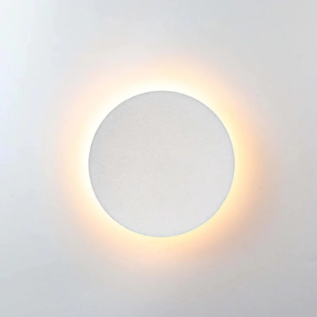 Maliben | Modern Minimalistic Led Wall Lamp - Zenith