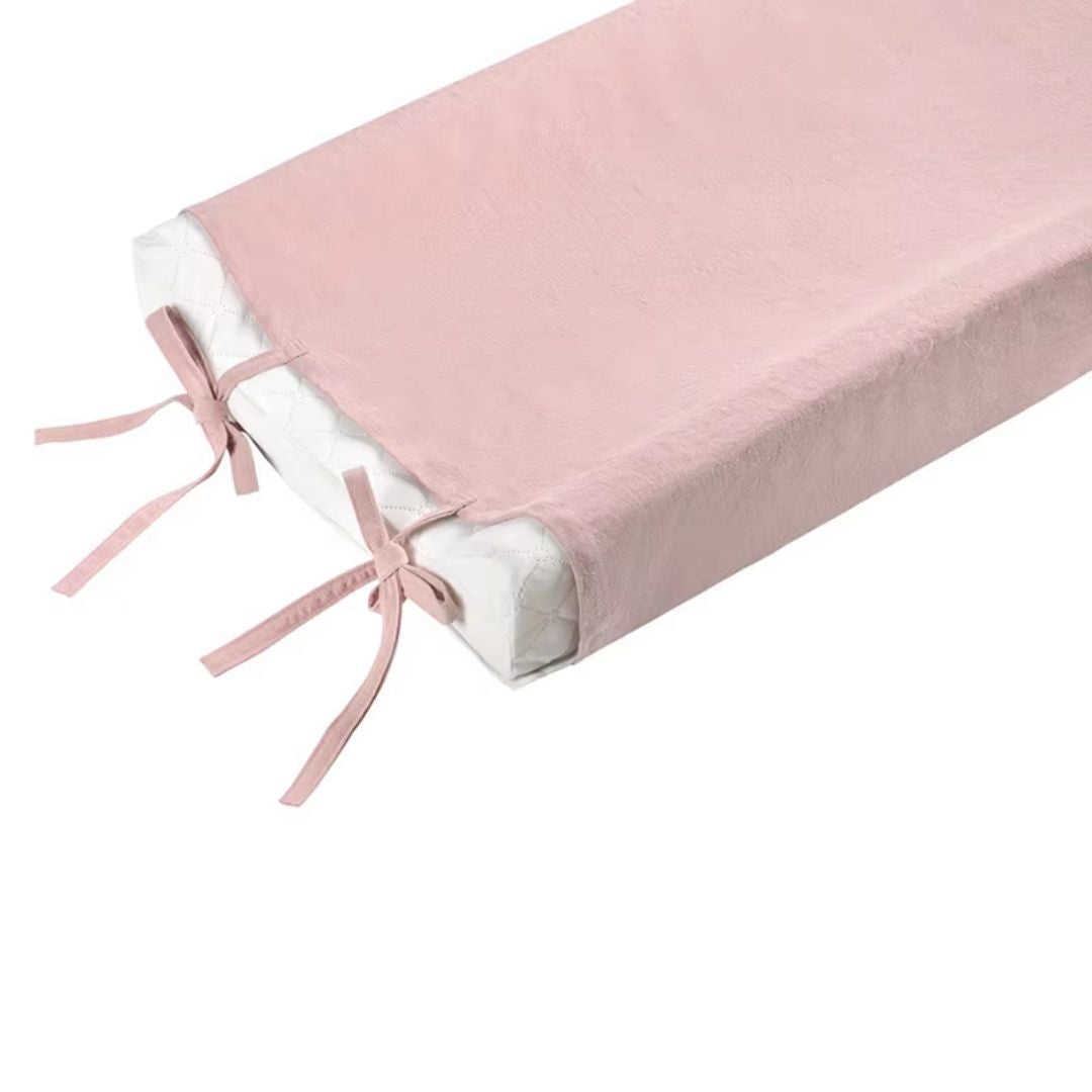Maliben | Soft Cotton Changing Mat Cover