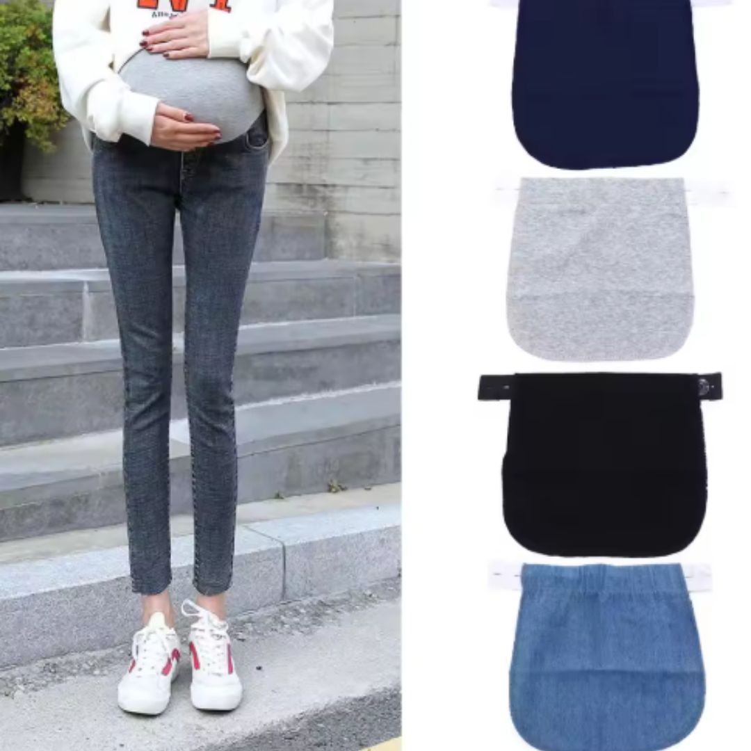 Maliben | Maternity Stretch Belt For Trousers – ComFortable Expansion for Pregnant Women