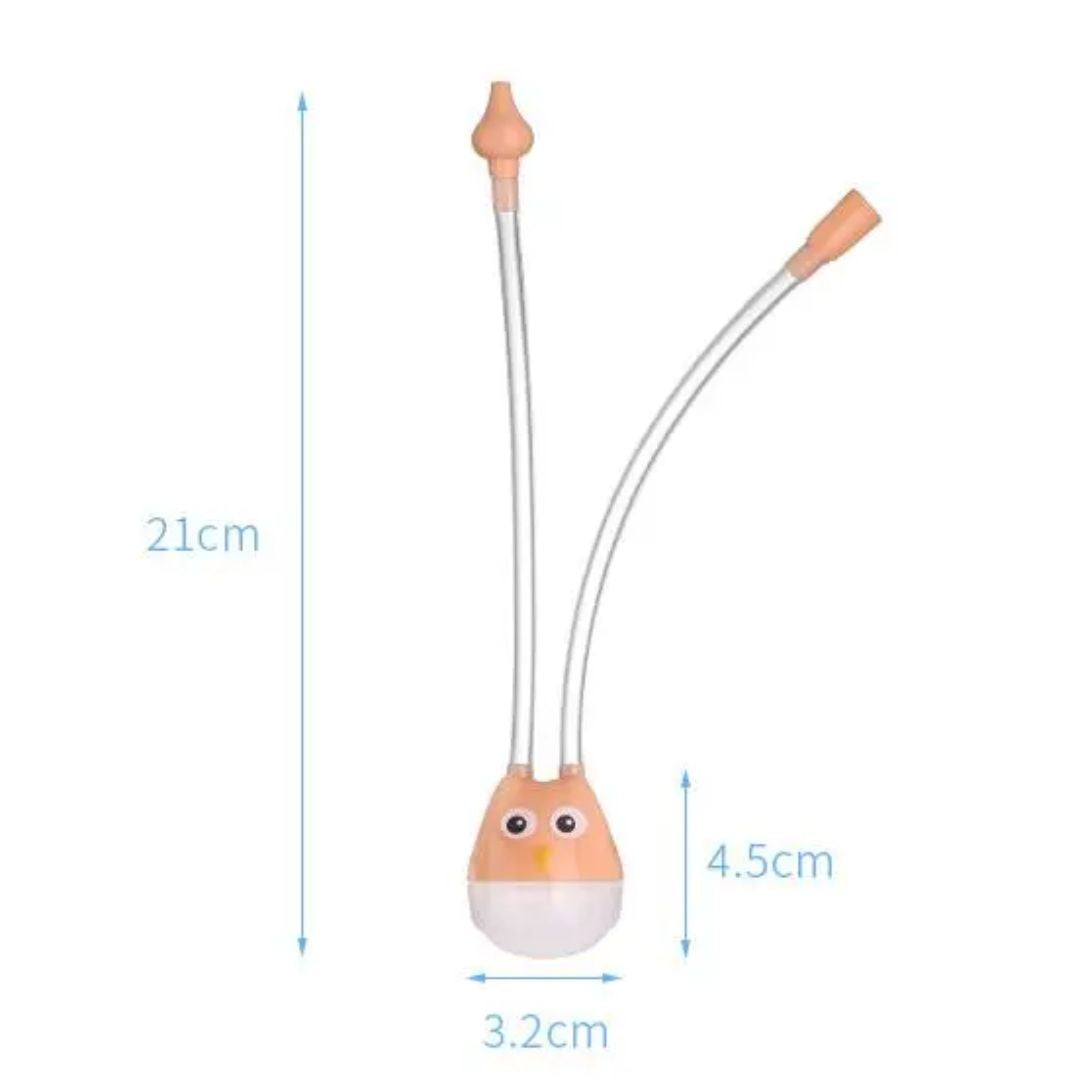 Maliben | Baby Nose Suction Device – Gentle Nose Cleaning For Babies