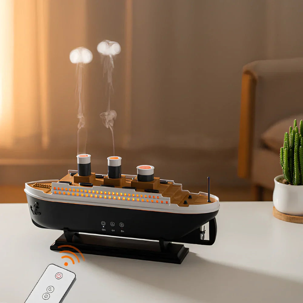 Maliben | Titanic Humidifier