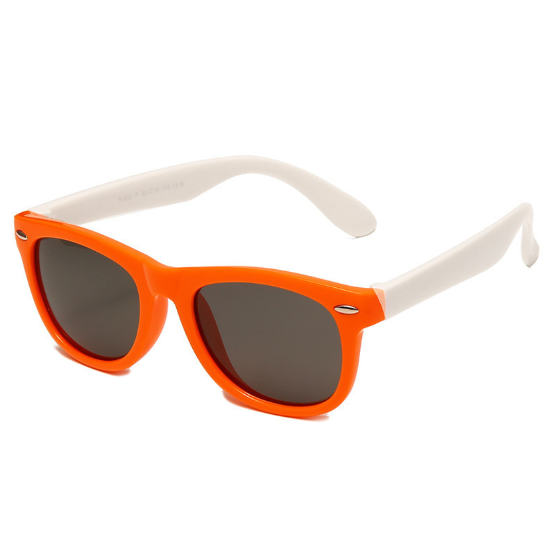 Maliben | Kids Flex Sunglasses With Flexible Unbreakable Frames