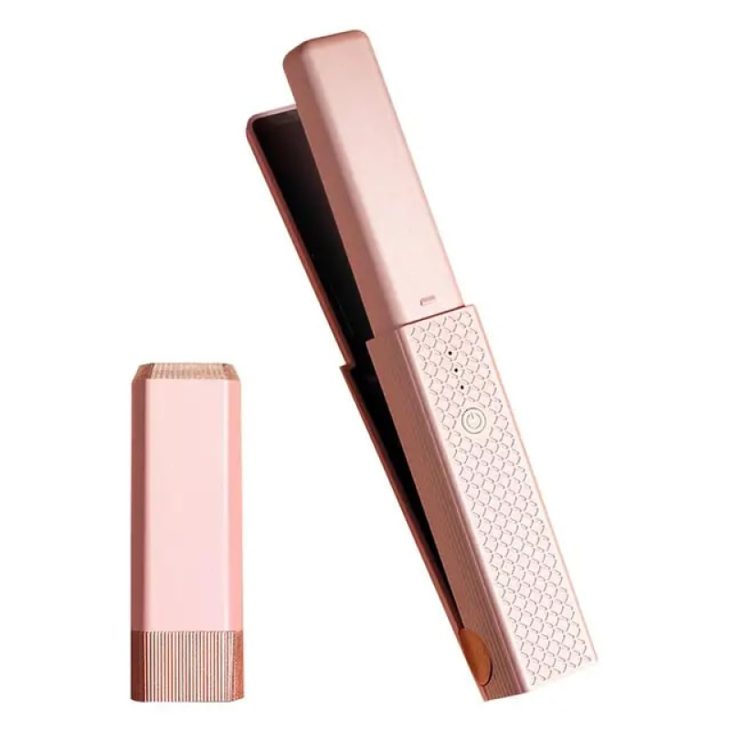 Maliben | Portable cordless straightener with USB charging