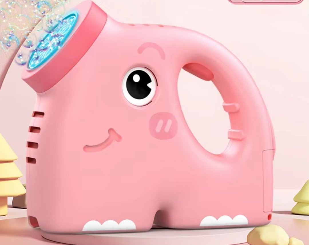 Maliben | Bubble Elephant