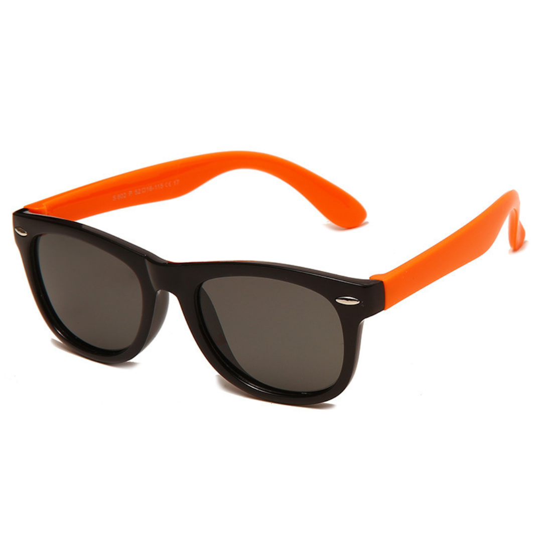 Maliben | Kids Flex Sunglasses With Flexible Unbreakable Frames