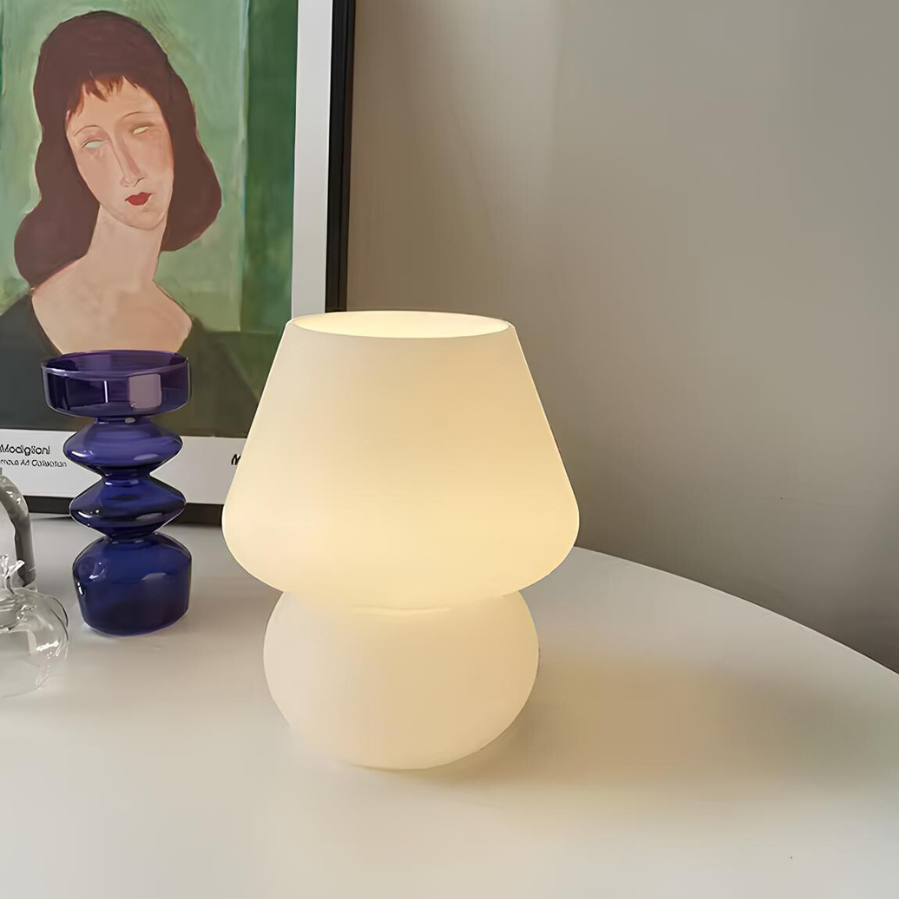 Maliben | Verra Hand-Blown Glass Lamp