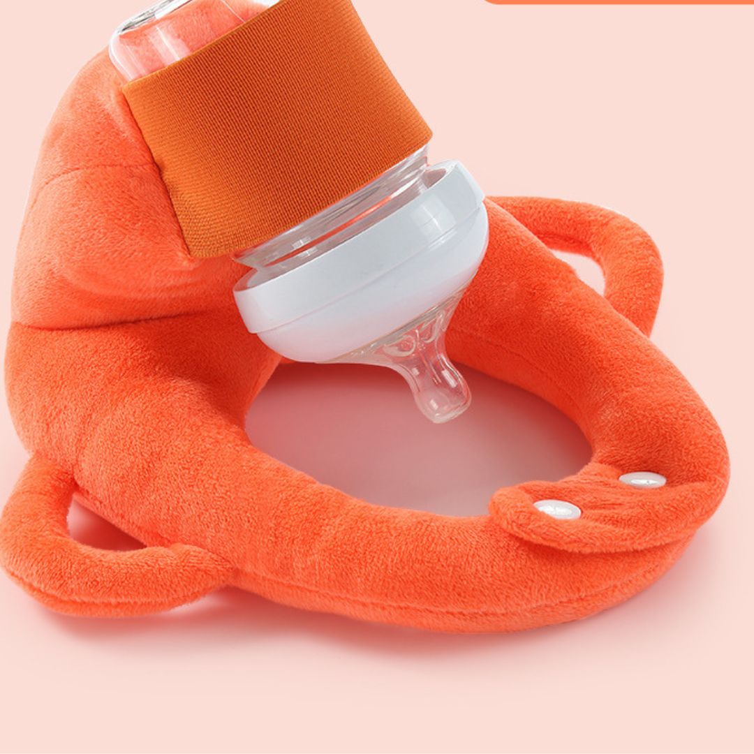 Maliben Hands-Free Baby Nursing Pillow — Bottle Feeding Support