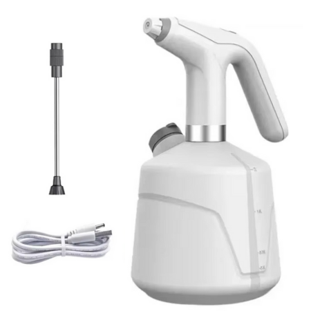 Maliben | Electric Plant Spray – Rechargeable 67.6 Oz Sprayer For Effortless Plant Care Indoors & Outdoors