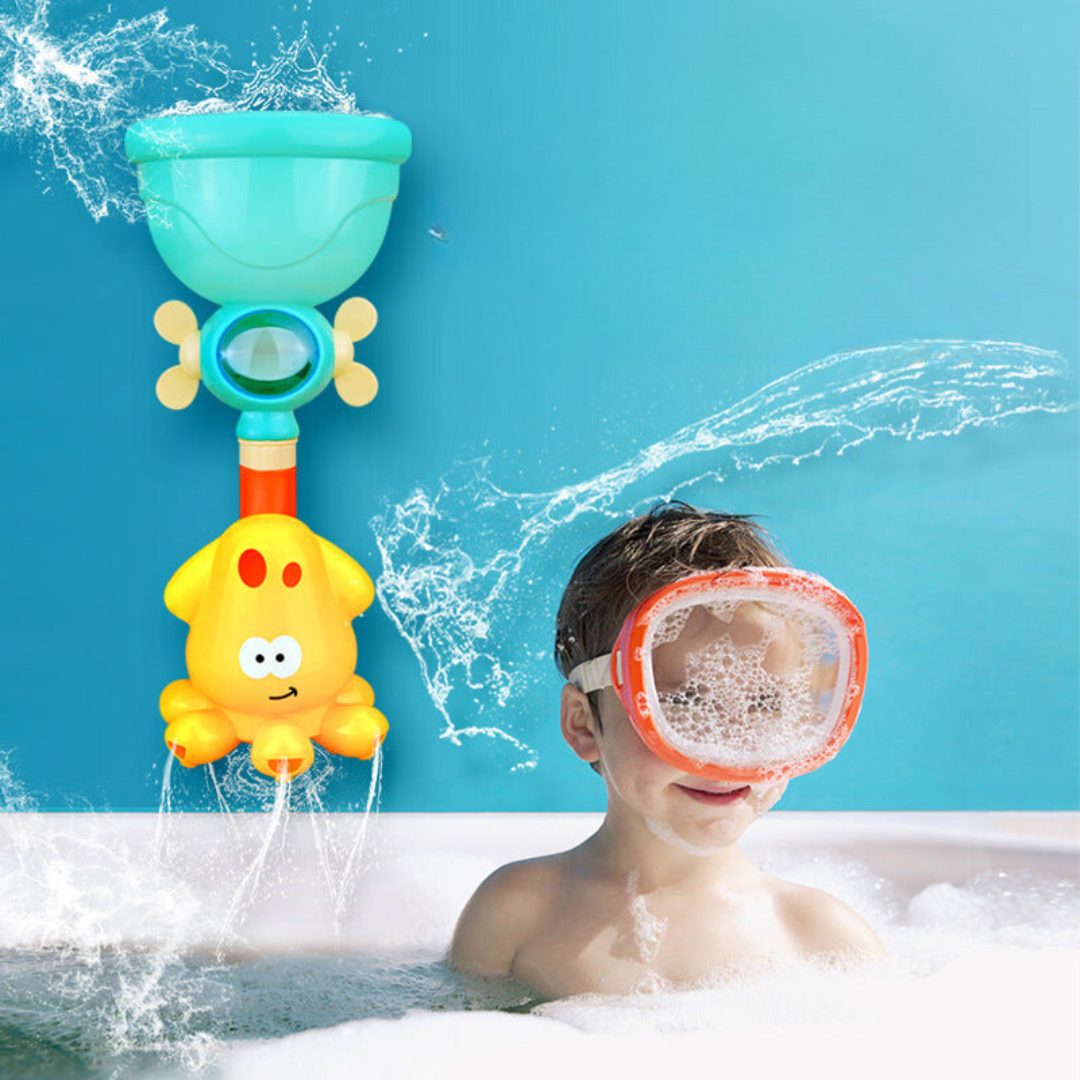 Maliben | Bathtub Pipe Toy
