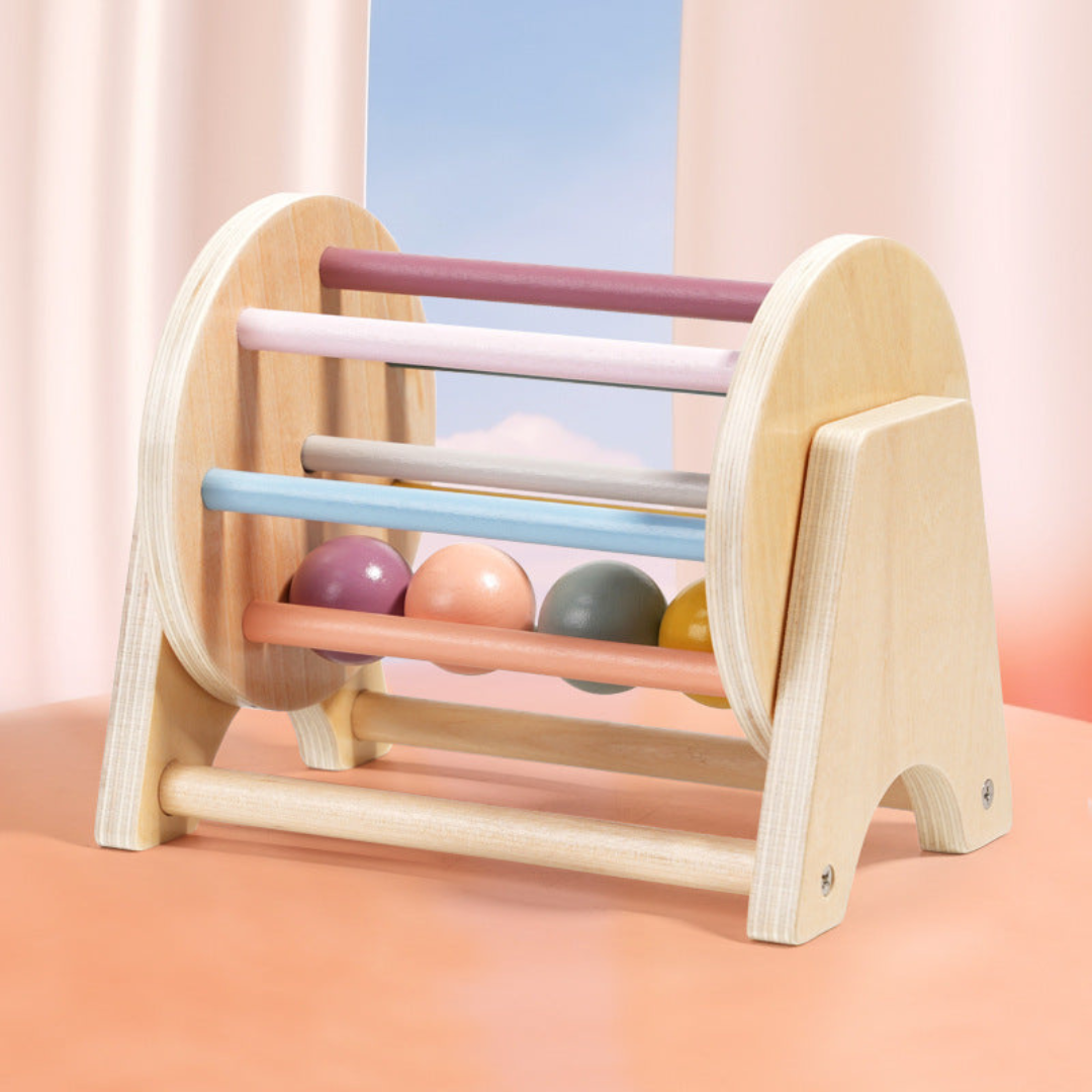 Maliben | Montessori Play Wooden Box