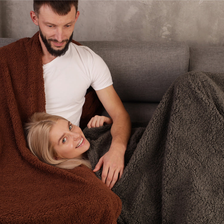 Maliben | Cozyguard Blanket - Luxury Waterproof Blanket For Relaxation