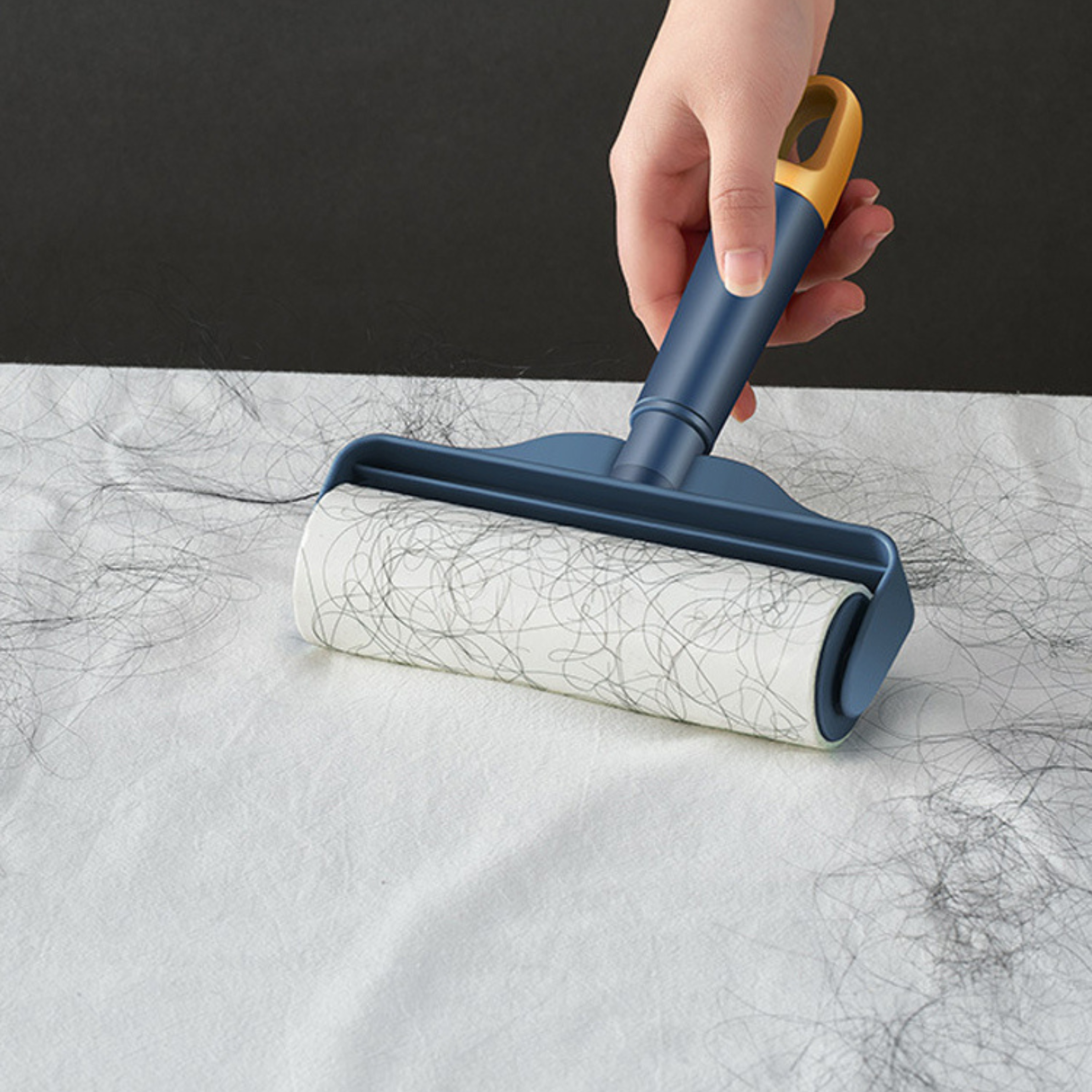 Maliben | Easy Pet Hair Cleaner Sticky Lint Roller