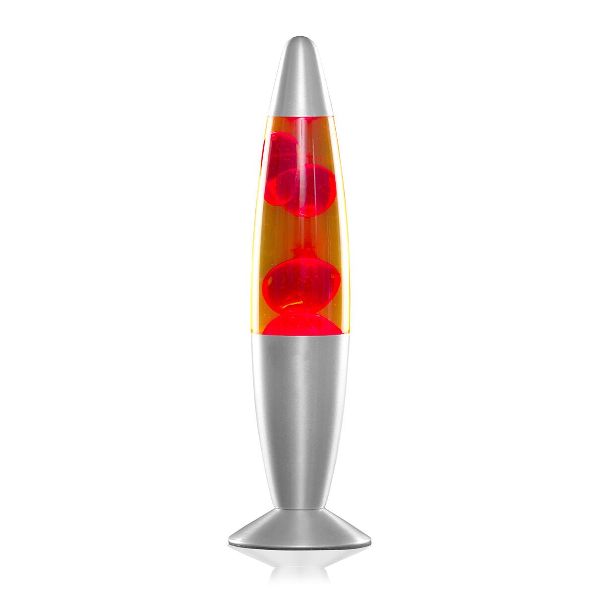 Maliben | Lavalamp Mood Light - Colorful Led Lava Lamp For Relaxing Atmosphere