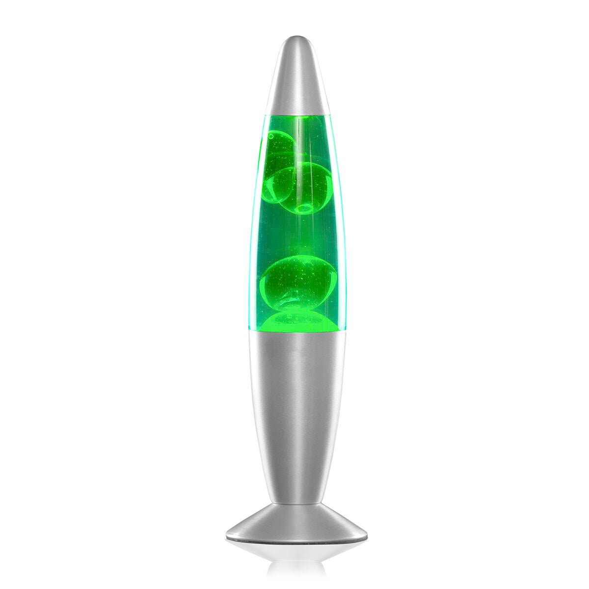 Maliben | Lavalamp Mood Light - Colorful Led Lava Lamp For Relaxing Atmosphere
