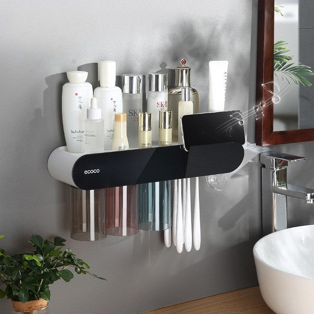 Maliben | Save Space Storage System Wall-Mounted Organizer