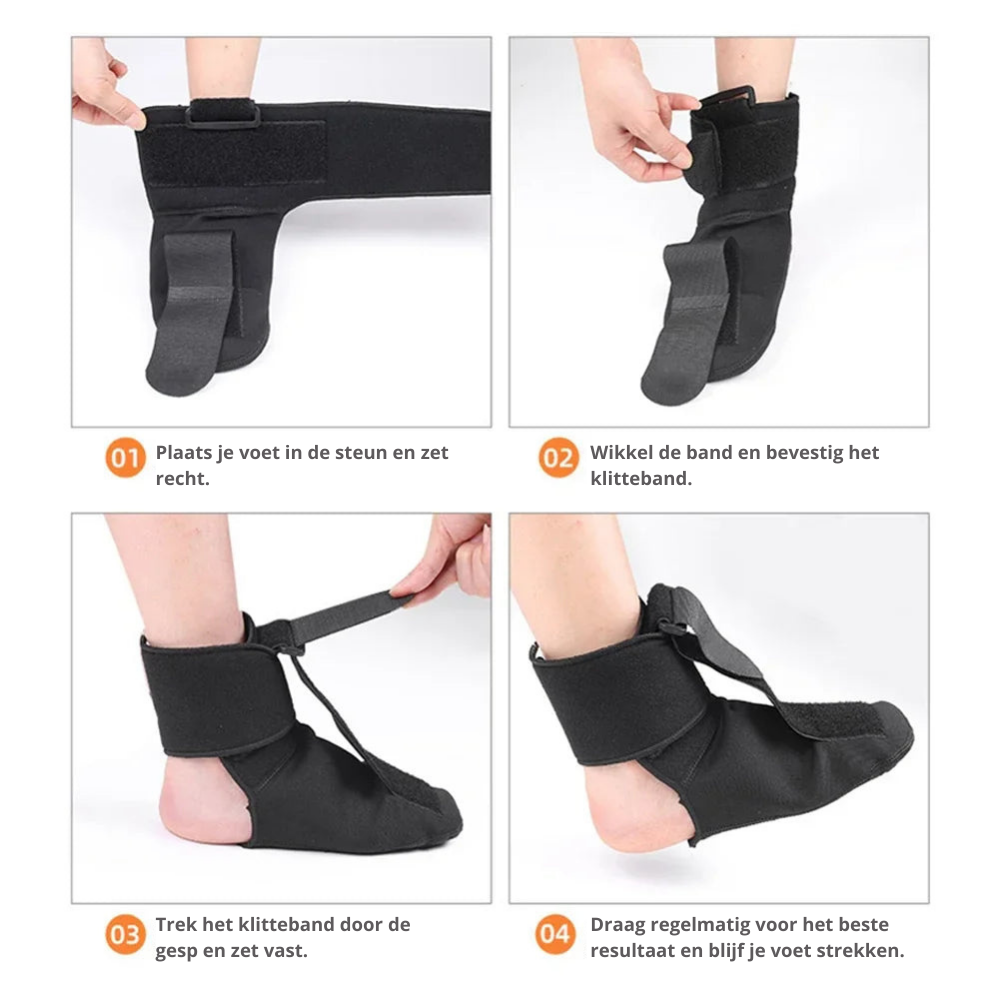 Maliben | Vov ComFortable Orthopedic Brace - for Pain Relief And Recovery