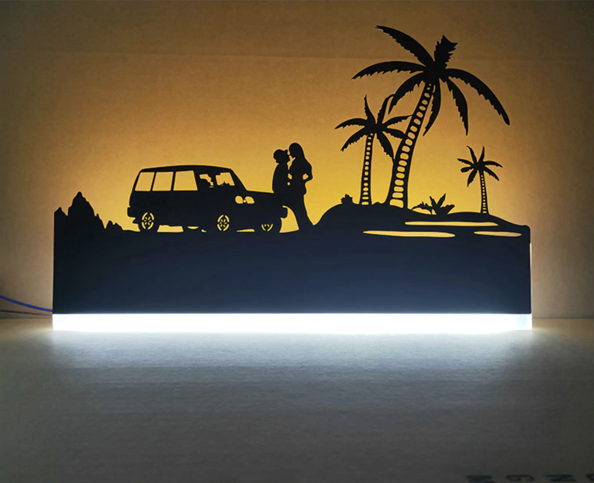 Maliben | Gardenfeel Worldglow – Led Wall Light & Decorative Wall Art For Every Interior