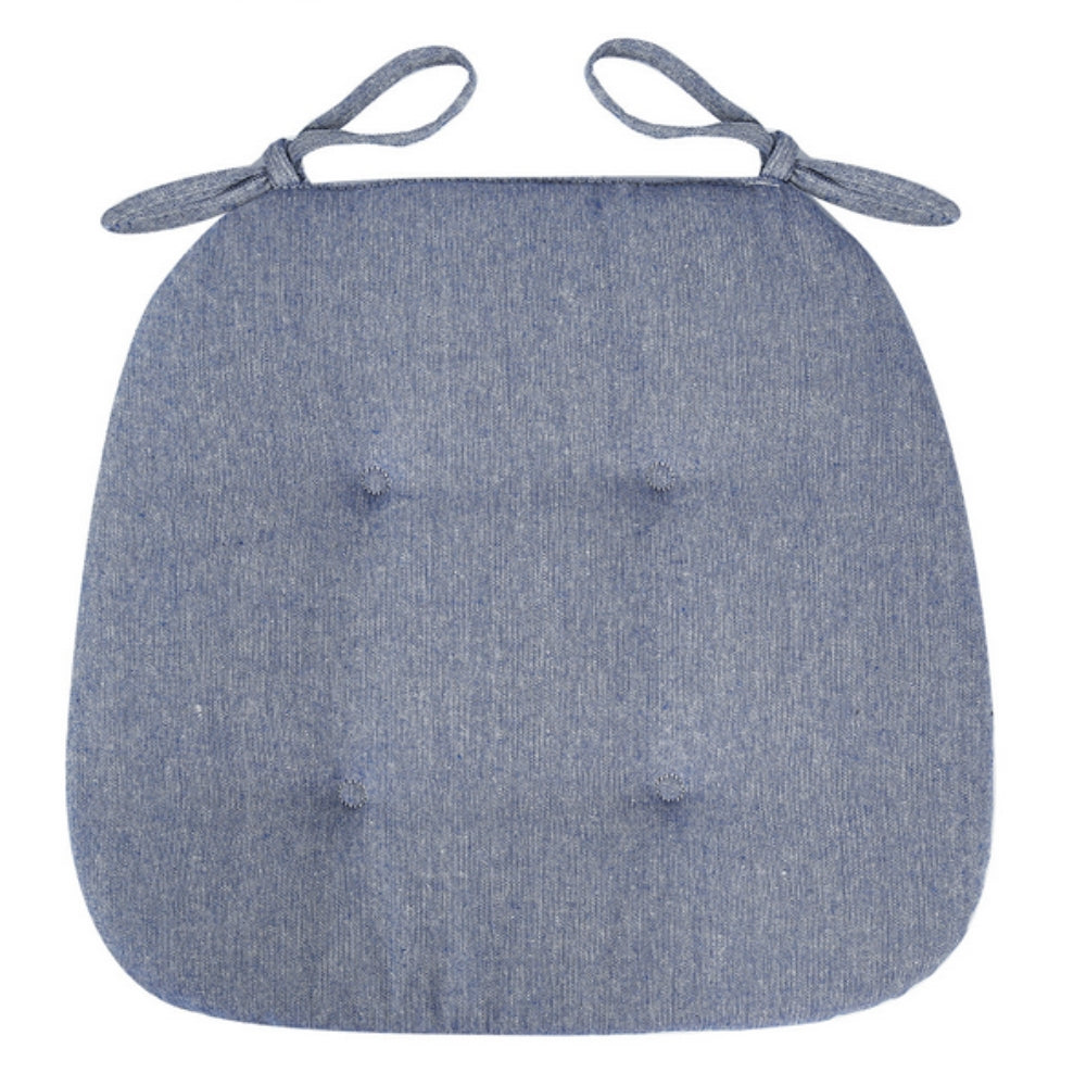 Maliben | Velarre Zen Luxe Tufted Chair Cushion