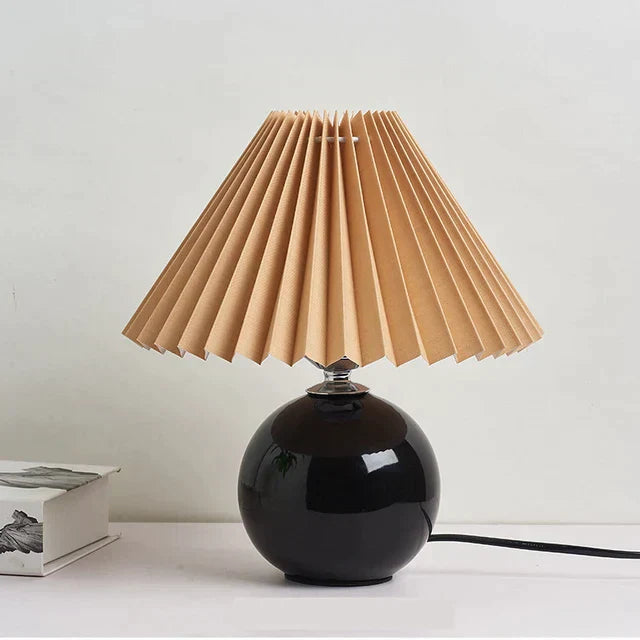 Maliben | Timeless Lumiere Vintage Table Lamp - Classic Design For Any Space