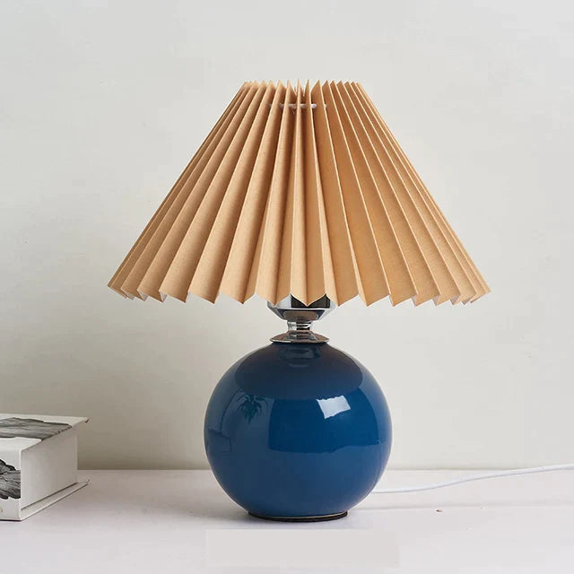 Maliben | Timeless Lumiere Vintage Table Lamp - Classic Design For Any Space