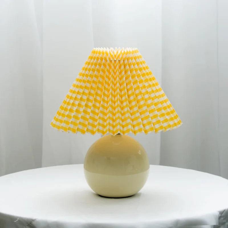Maliben | Timeless Lumiere Vintage Table Lamp - Classic Design For Any Space