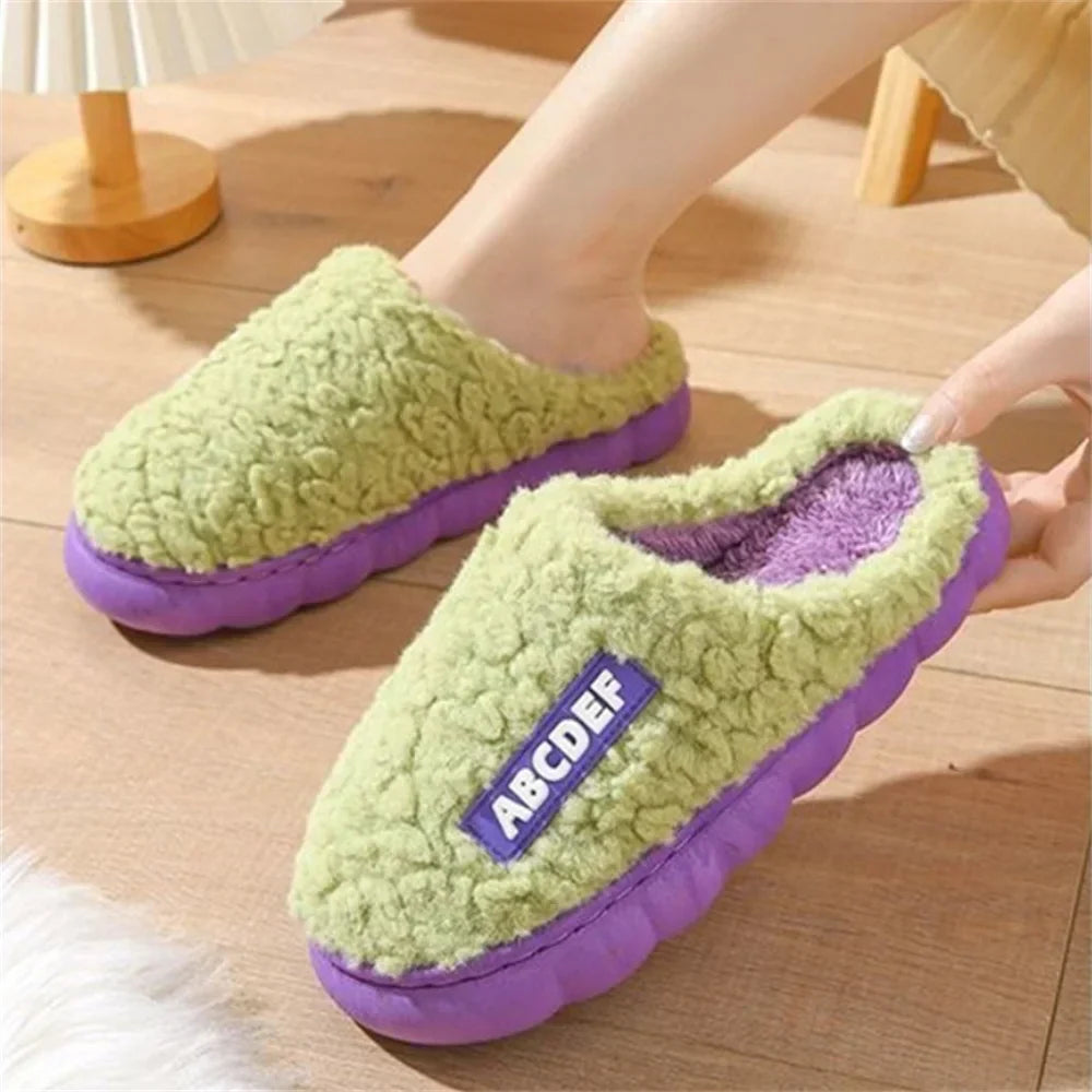 Women's Winter Warm Slippers — Maliben home decor