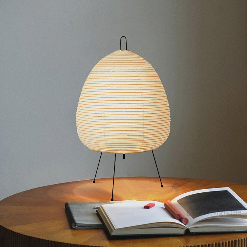 Maliben | Wabiglow Luxe Handmade Table Lamp