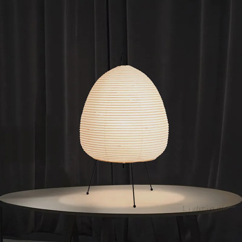 Maliben | Wabiglow Luxe Handmade Table Lamp