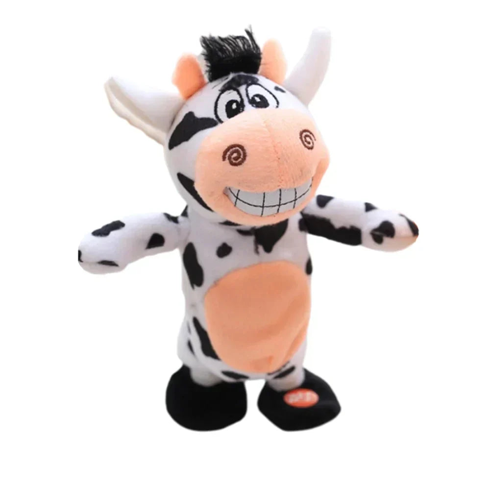 Maliben | Magictalk | Enchanting Play Pleasure - Talking And Walking Unicorn Plush