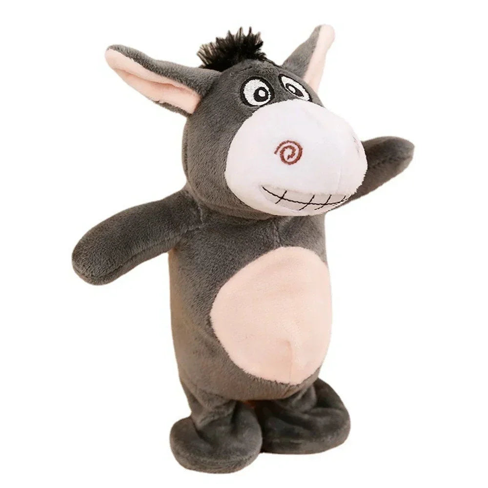 Maliben | Magictalk | Enchanting Play Pleasure - Talking And Walking Unicorn Plush
