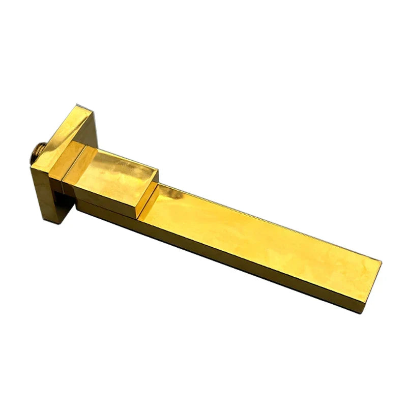 Maliben | Wall-Mounted Foldable Faucet – High-Quality Stainless Steel Tap with Modern Design