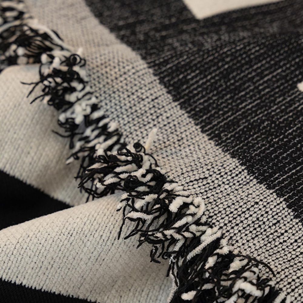 Maliben | Wavescape Chenille Sofa Cover