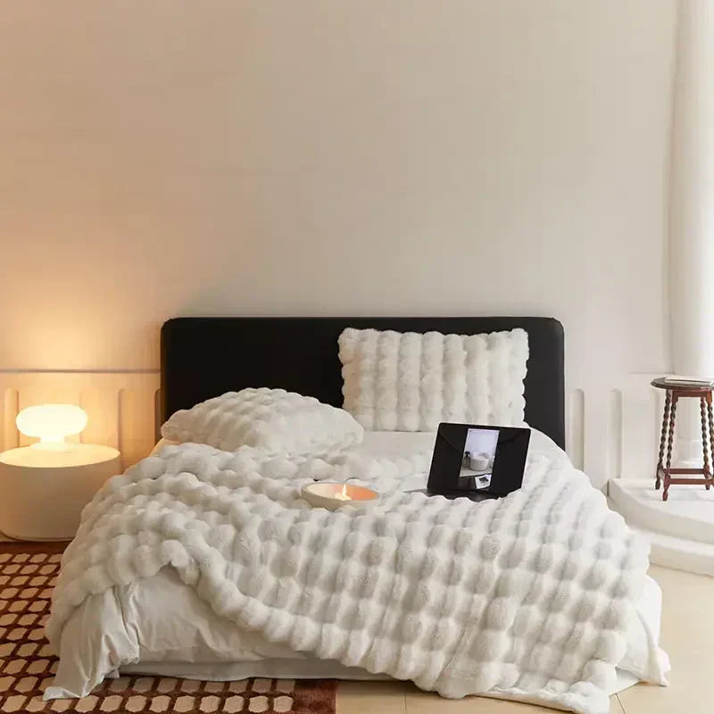 Maliben | Soft Plush Blanket - Cozycloud