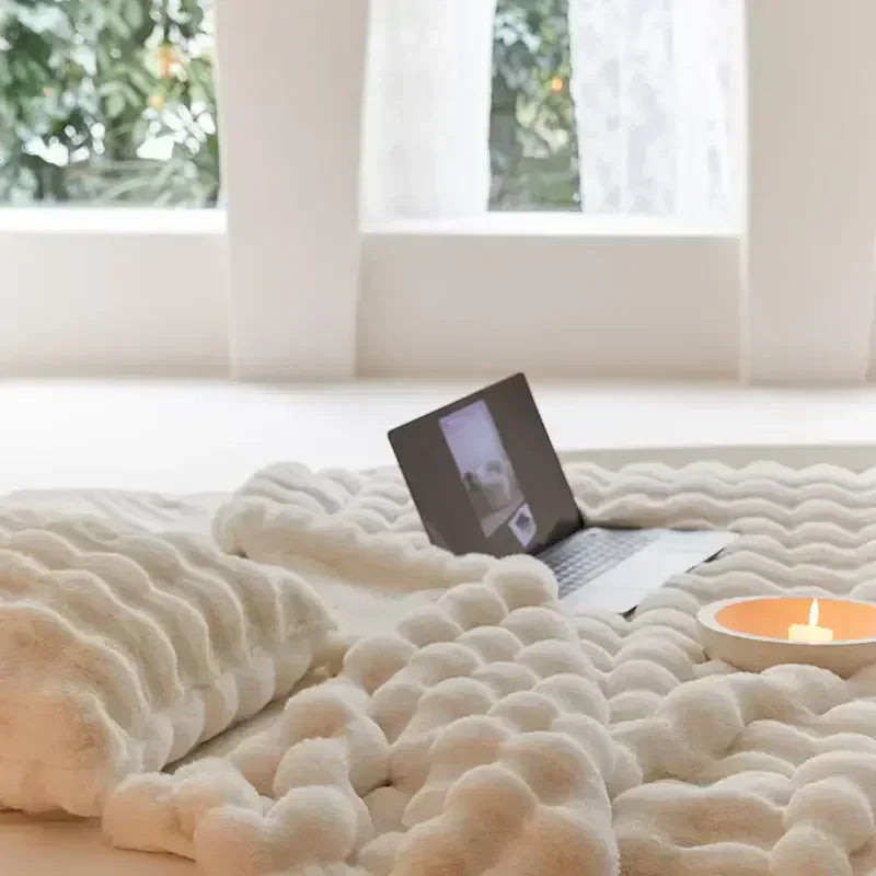 Maliben | Soft Plush Blanket - Cozycloud