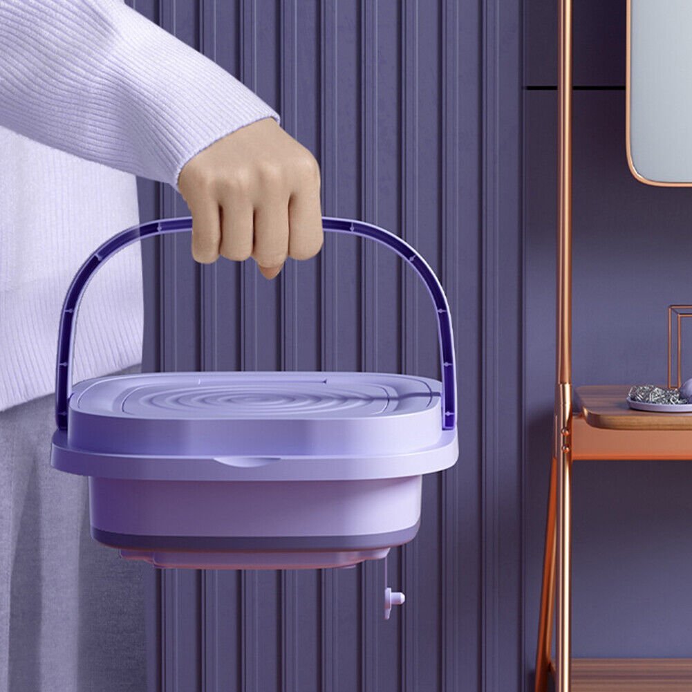 Maliben | Cleanwash - Wash Your Clothes Quickly - Practical And Efficient!