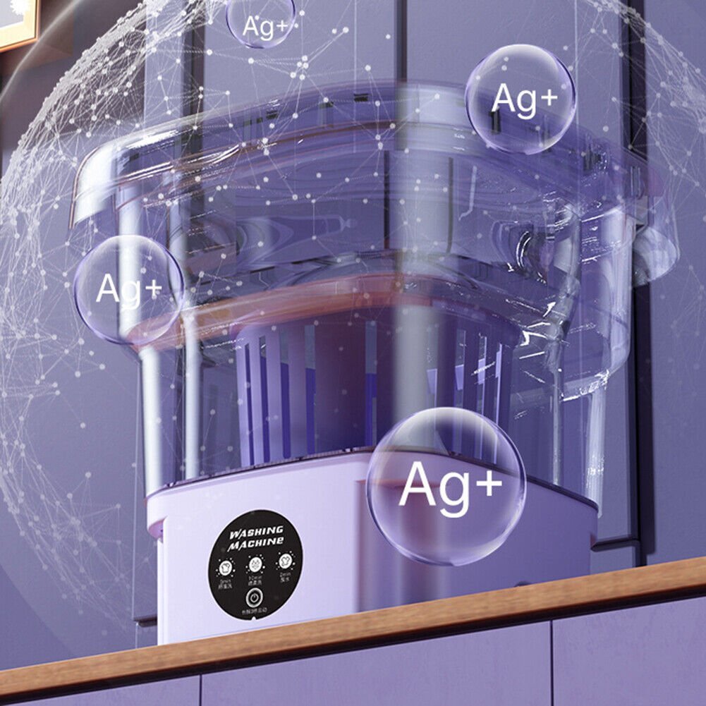 Maliben | Cleanwash - Wash Your Clothes Quickly - Practical And Efficient!
