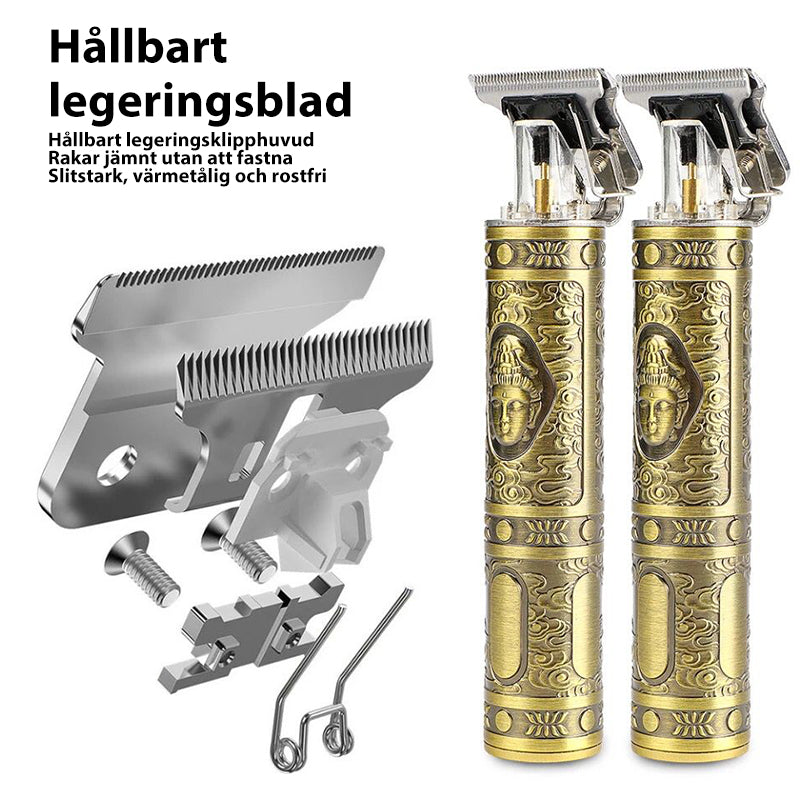 Maliben Wireless Hair Clipper Men