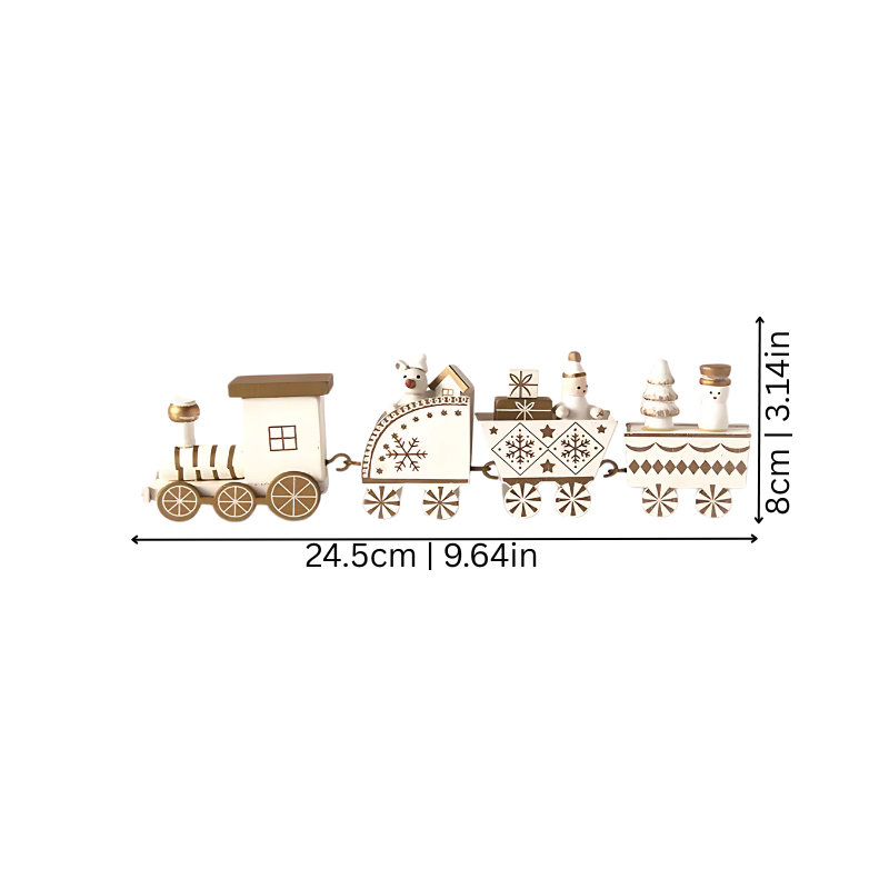 Maliben | Wooden Track
