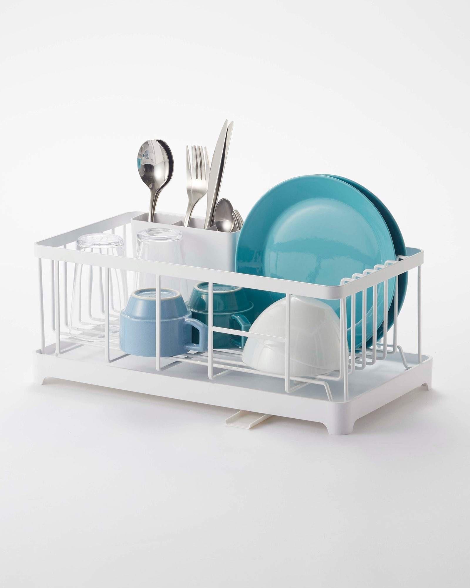 Maliben | Wire Dish Rack - Steel