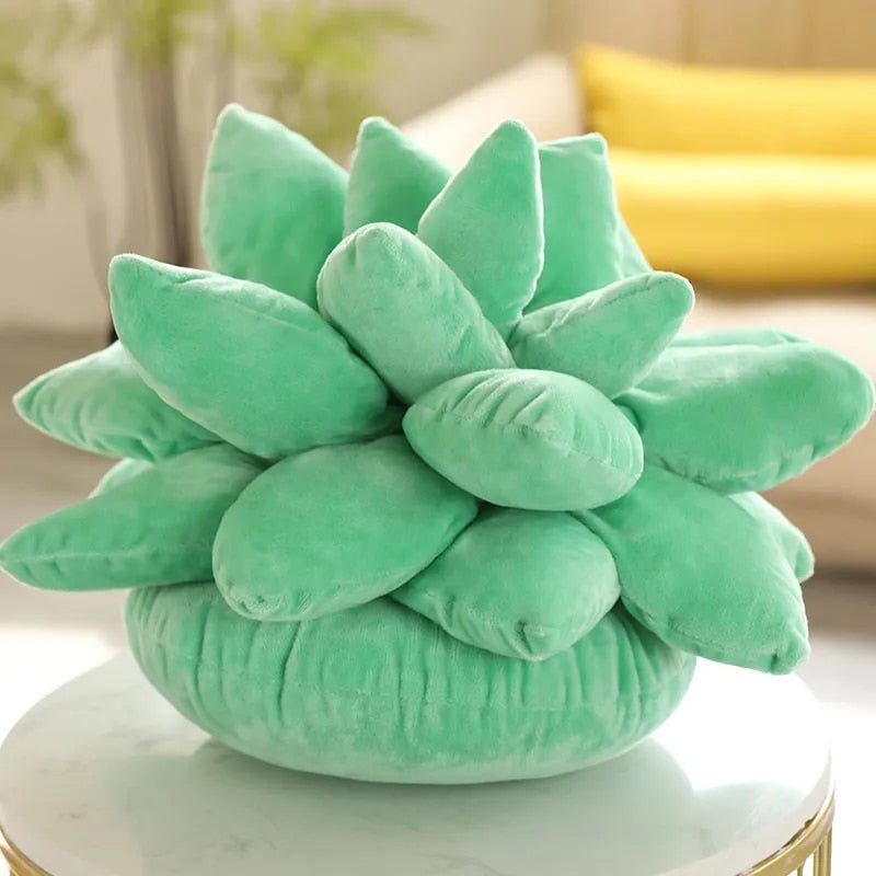 Maliben | Succulent Dream - Natural Plenitude - Plush Comfort - Fine Elegance