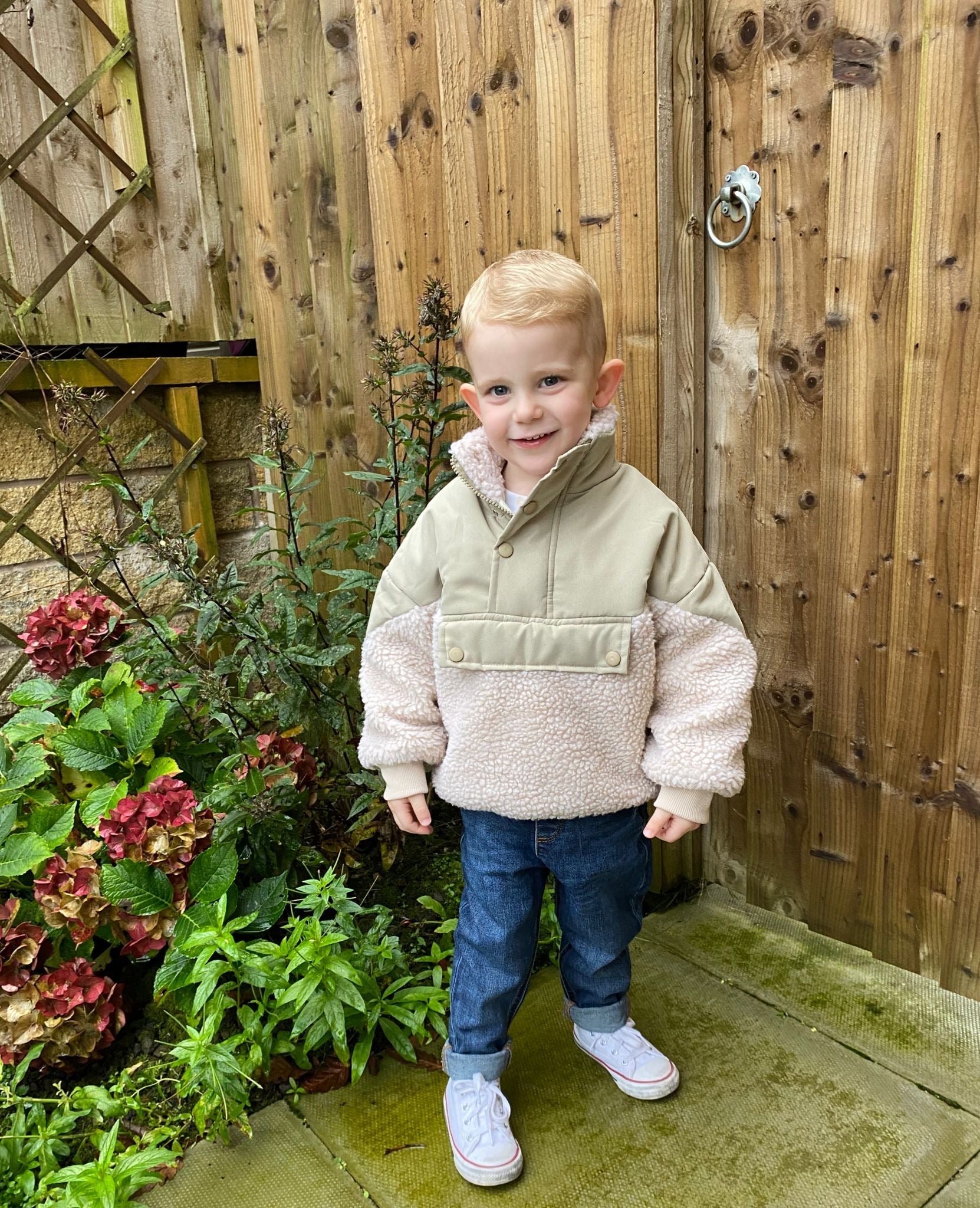 Maliben | Wool Pullover | For Children 6 Months – 6 Years, 100% Wool – Keep Your Little One Warm And Stylish