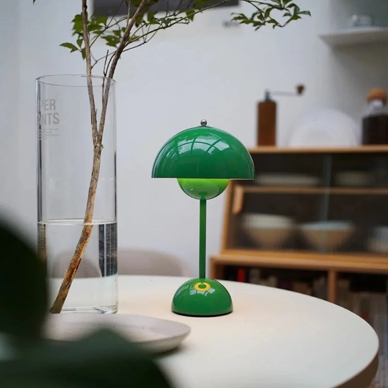 Maliben | Led Table Lamp Ambient Lighting Modern Interior