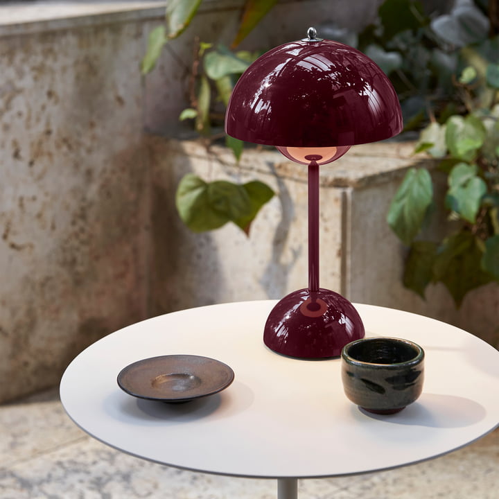 Maliben | Led Table Lamp Ambient Lighting Modern Interior