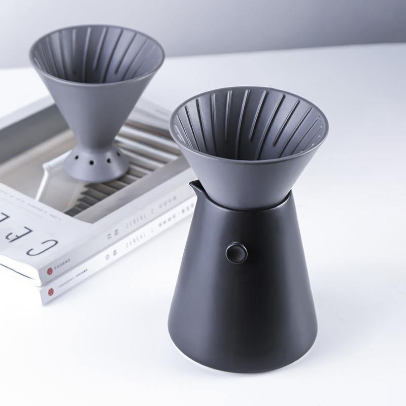 Maliben | Woodpecker V60 Pour-Over Coffee Filter