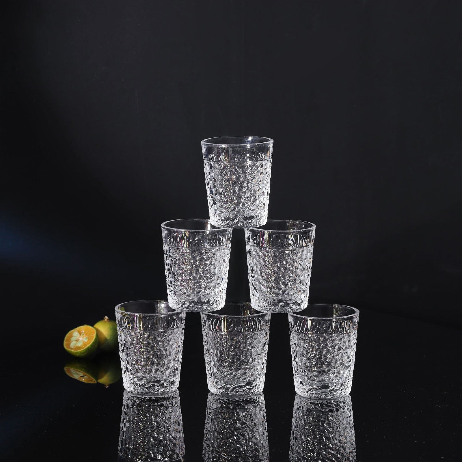 Maliben | Engraved Tequila Shot Glasses Set