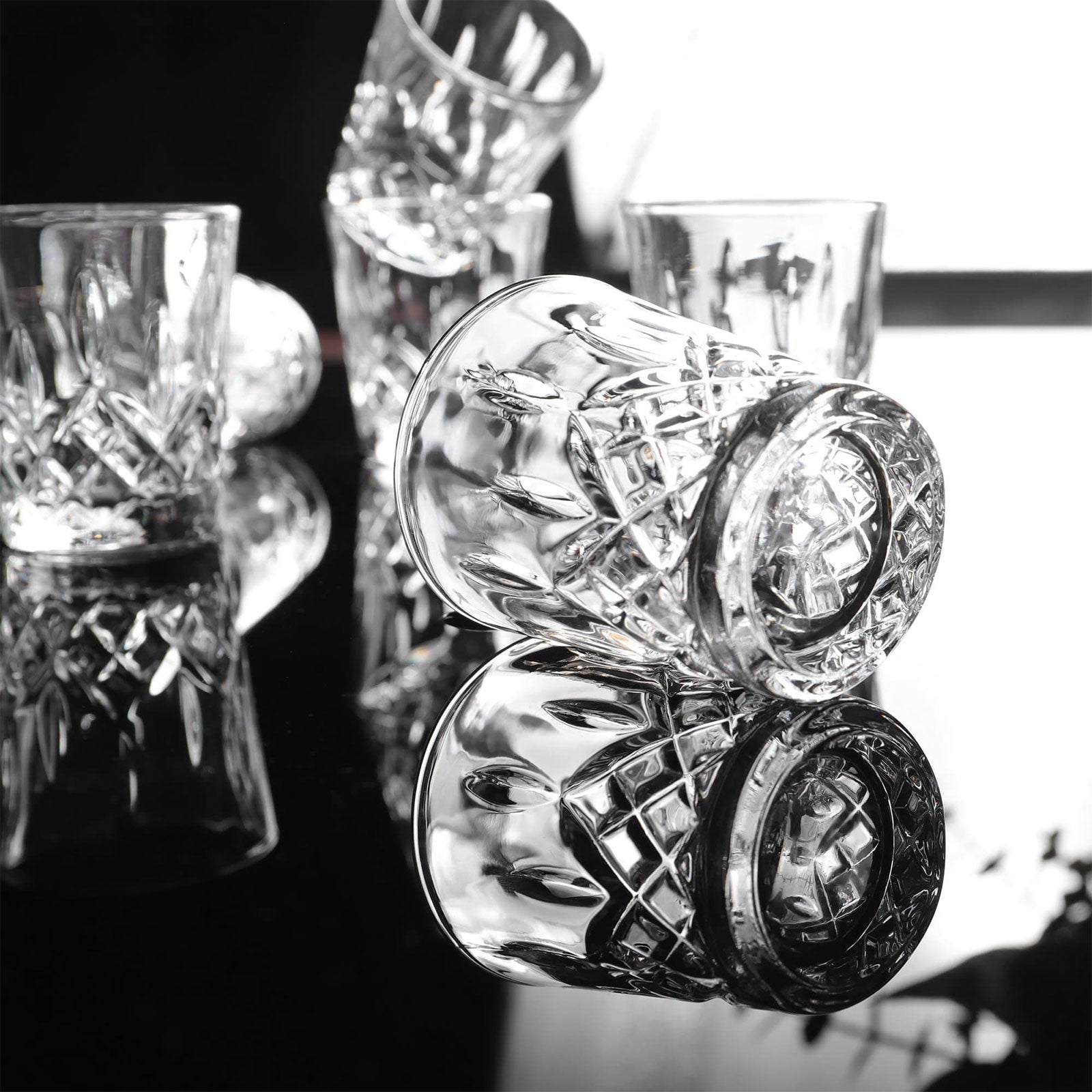 Maliben | Engraved Tequila Shot Glasses Set