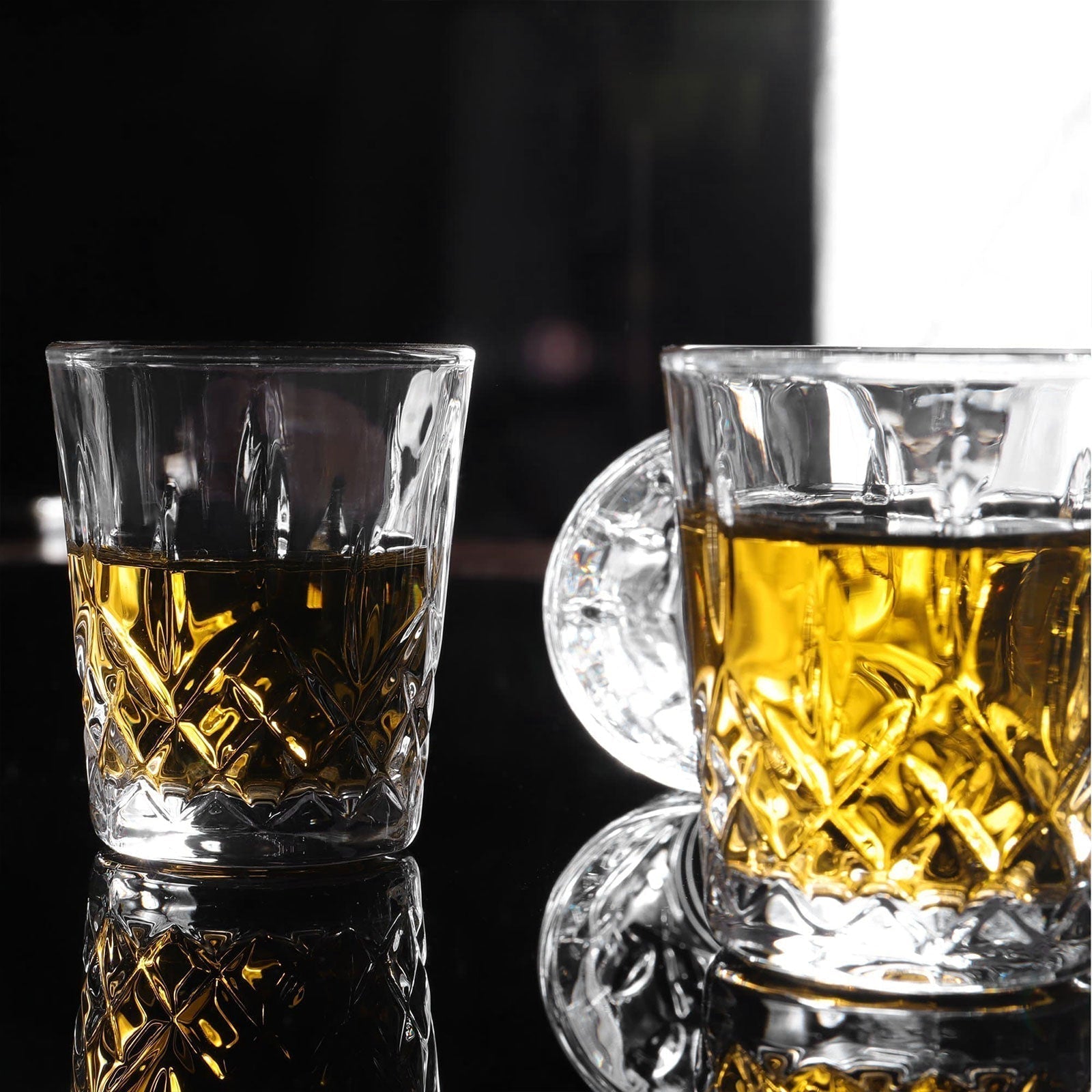 Maliben | Engraved Tequila Shot Glasses Set