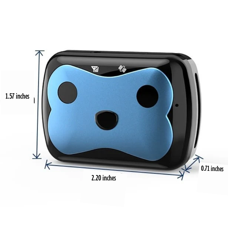 Maliben | GPS Tracker for Dogs Location Collar