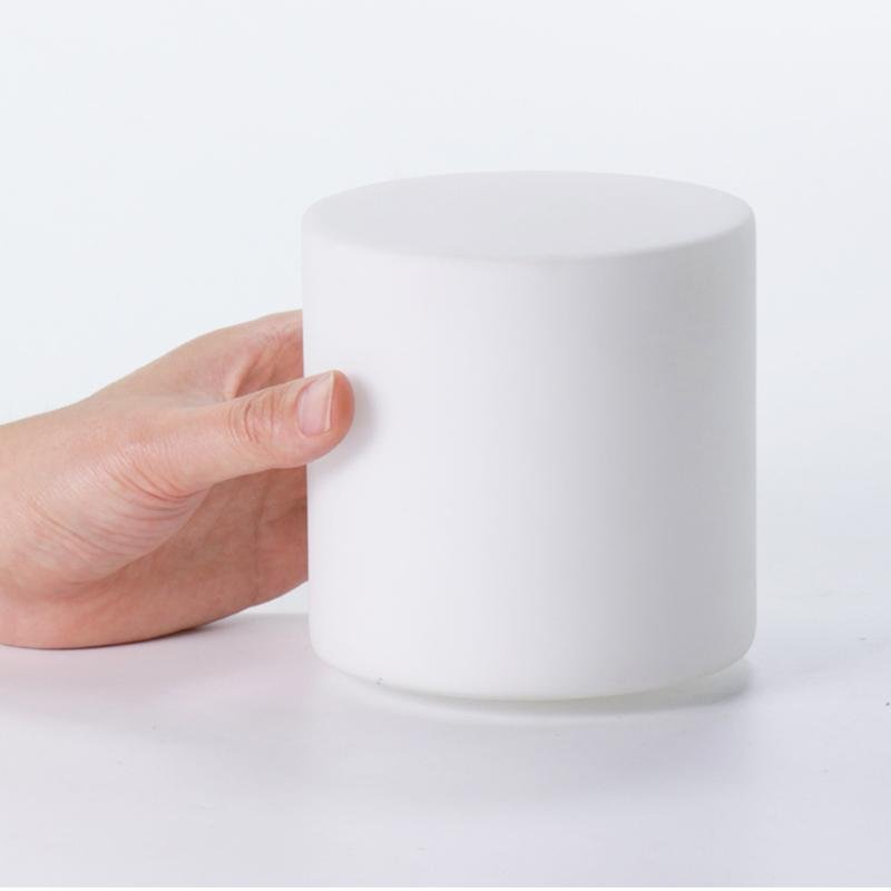 Maliben | Lumiglow Refined Glass Table Lamp With Touch-Led